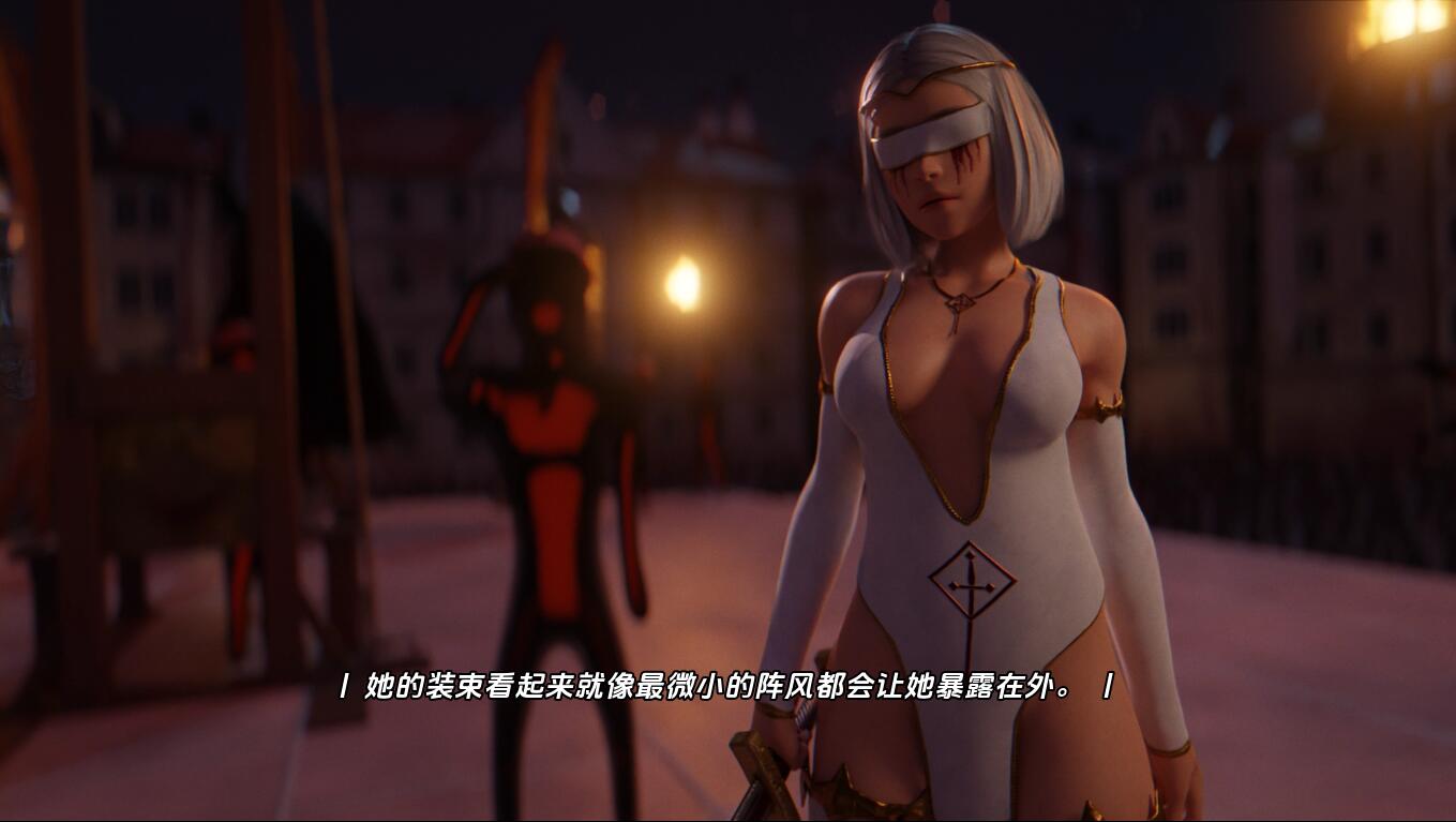 图片[3]-更新[欧美SLG/动态] 晨曦之约 Covenant Of Morn v0.5.1 汉化版 [PC+安卓-3.90G]-ACG游戏姬