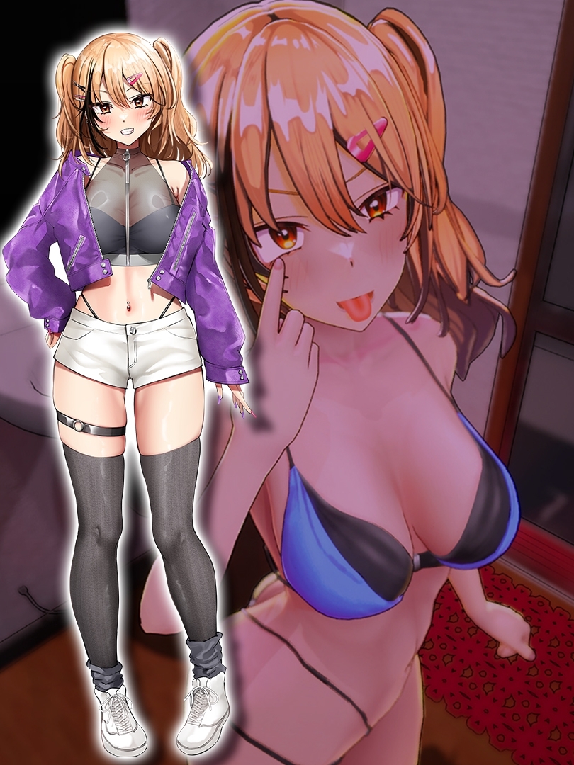 【中英日韩西】AV导演生活！-请拍下各种模样的我- [TeamKRAMA]