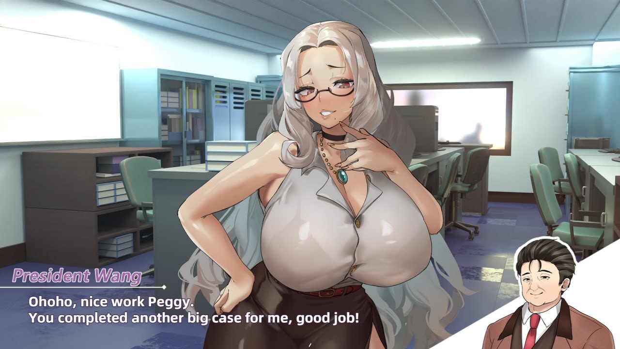 图片[2]-更新[养成互动SLG/动态] 我与魅魔上司的同居生活 Daily life with my succubus boss V1.05 STEAM官方中文步兵版 [1.70G]-ACG游戏姬