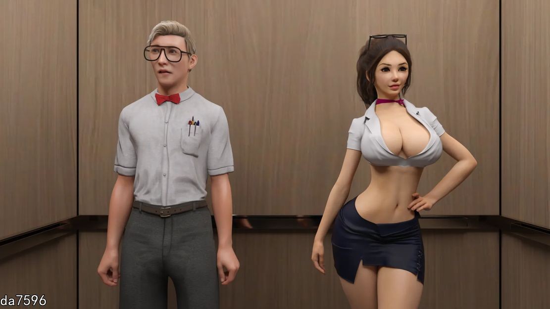图片[4]-更新[3D互动/NTR/动态] 性爱机器人II：重新校准 Sexbot II: Recalibrated V2.02 汉化版 [PC+安卓-2.30G]-ACG游戏姬