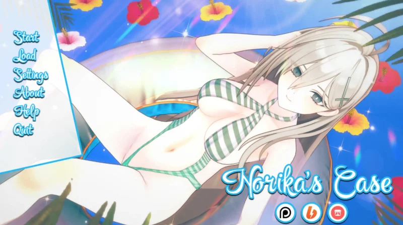更新[亚洲风SLG/动态] 诺里卡斯的案例 Norikas’s Case v0.5 汉化版 [PC+安卓-5.10G]-ACG游戏姬