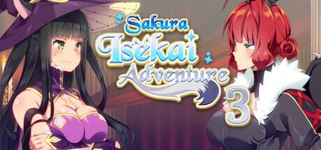 新作[日式SLG/百合/动态] 樱花异世界冒险3 Sakura Isekai Adventure 3 官方中文步兵版 [340M]-ACG游戏姬