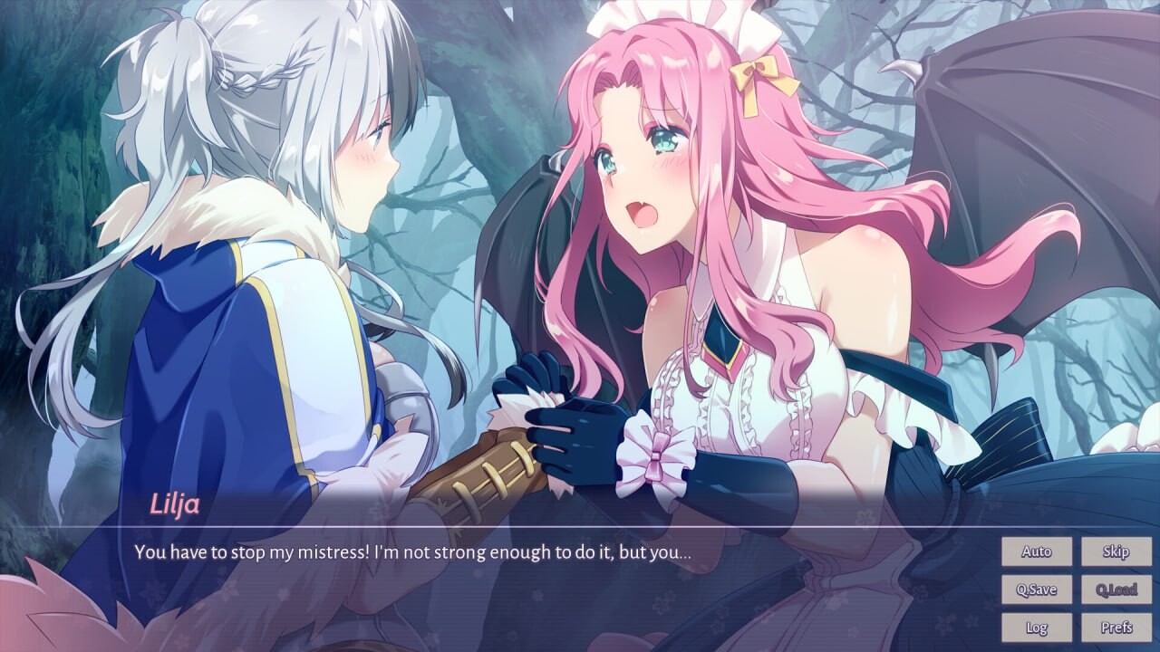 图片[2]-新作[日式SLG/百合/动态] 樱花异世界冒险3 Sakura Isekai Adventure 3 官方中文步兵版 [340M]-ACG游戏姬