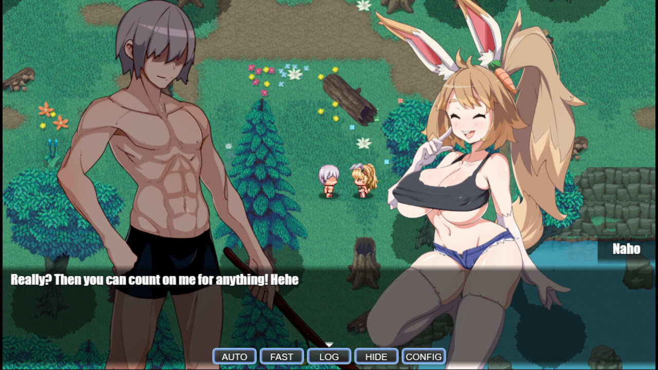 图片[8]-新作[亚洲风RPG] 传送门之外：孤岛救赎 Beyond the Portal: Island’s Salvation v2.4 官中步兵版 [580M]-ACG游戏姬