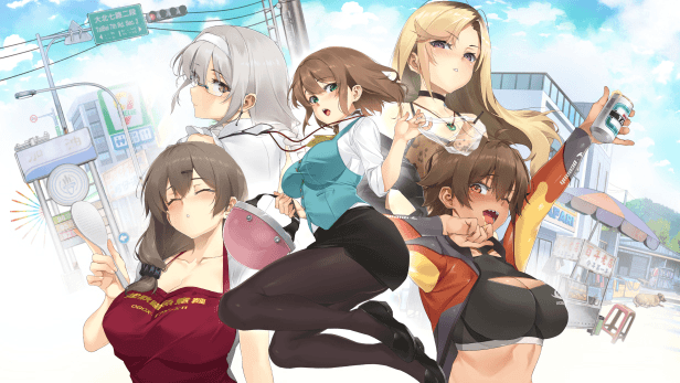更新[爆款SLG/后宫养成/全动态] 台湾恋爱物语⁵ V25.03.04 Build.17570915 官中步兵版 [5.30G]-ACG游戏姬