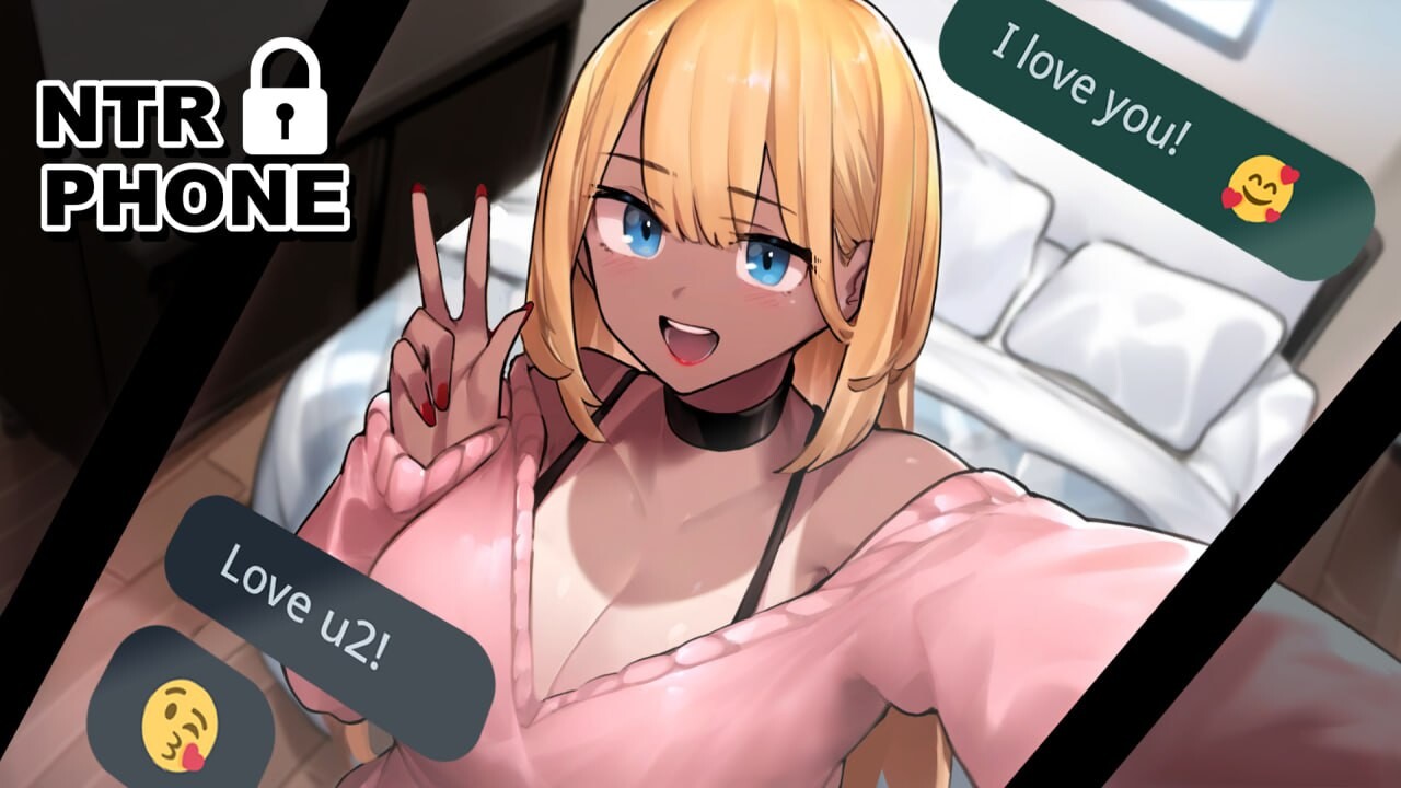 图片[2]-更新[亚洲风SLG/NTR/动态] NTR PHONE v2025.01.22 官方英文版 [PC+安卓-500M]-ACG游戏姬