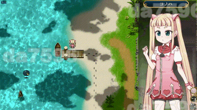 图片[3]-新官中 [日式RPG/阿黑颜/西瓜肚] 魔法少女木叶 魔法少女コノハ-LOLIQUE2GAIDEN- V2.04 官方中文步兵版+全回想解放 [2.30G]-ACG游戏姬