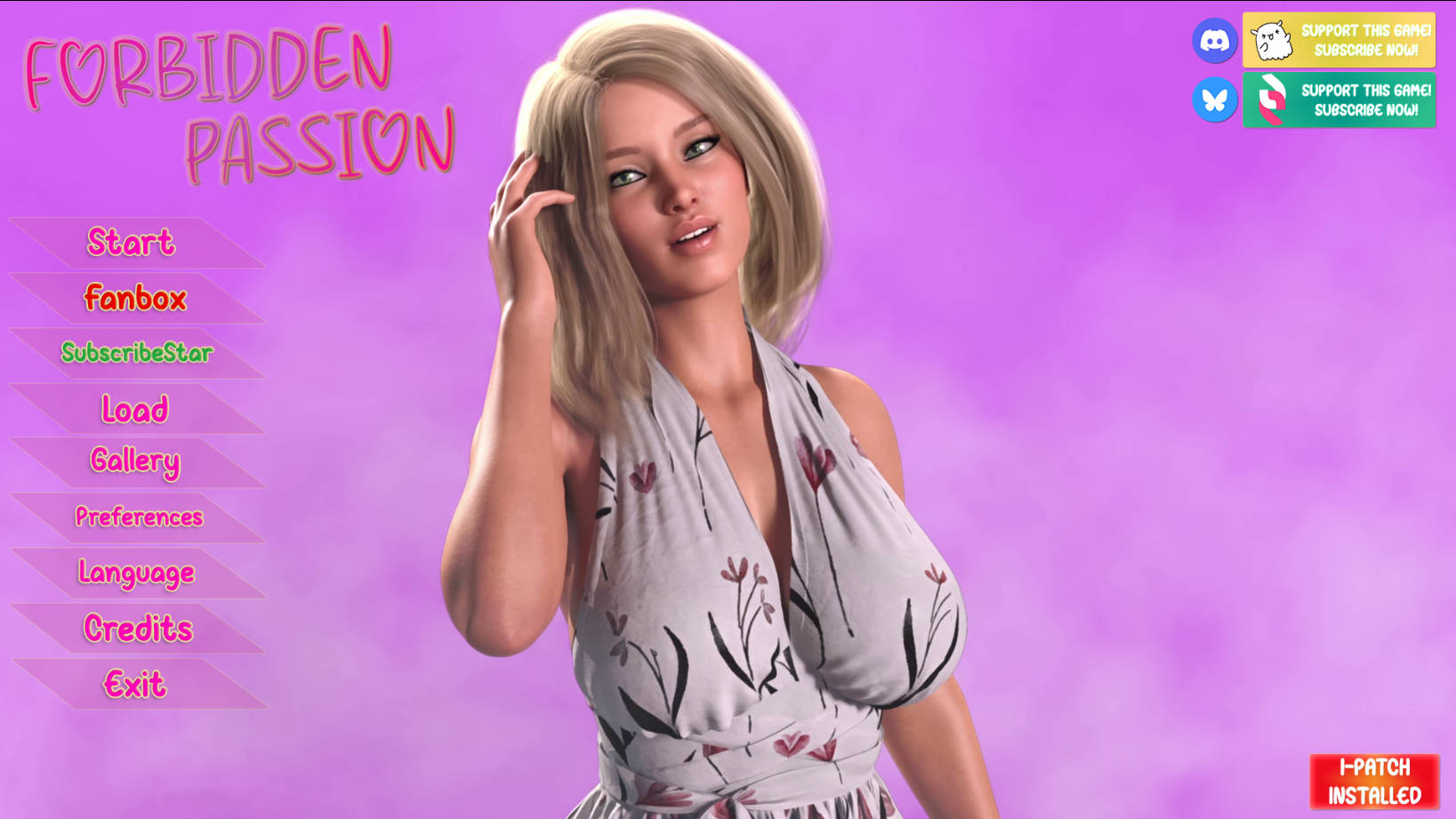 更新[欧美SLG/乱伦] 禁忌激情 禁忌的激情 Forbidden Passion v0.13.0 Premium 汉化版 [PC+安卓-4.30G]-ACG游戏姬