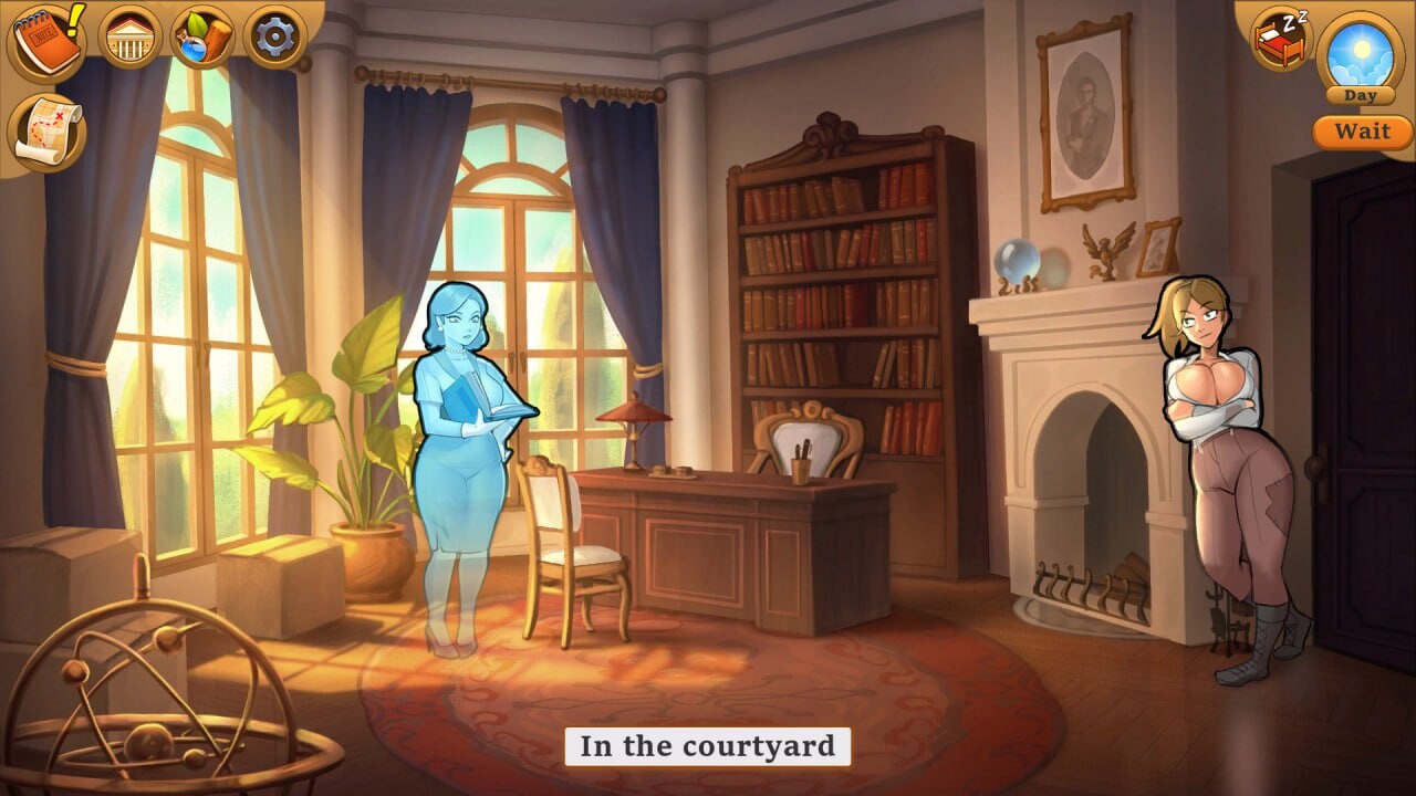 图片[3]-更新[欧美SLG/动态] 魔法学院 Magic Academy V0.4.0.5 官方中文版 [PC+安卓-1.20G]-ACG游戏姬