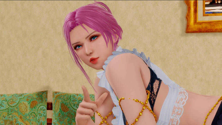 图片[2]-更新[亚洲风SLG/动态] 维纳斯岛上的生活 Life on the Venus Island v0.3 汉化版 [PC+安卓-4.10G]-ACG游戏姬