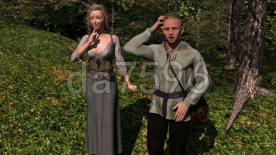 更新[欧美SLG/动态] 妖精传说 The Legend of the Goblins Ch.5 汉化版 [PC+安卓-1.60G]-ACG游戏姬