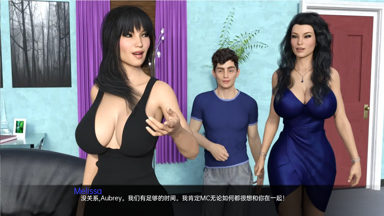 图片[2]-更新[欧美SLG/乱伦] 我爱家人2 F.I.L.F. S2 v0.01b + S1 V1.0b 汉化版 [PC+安卓-9.0G]-ACG游戏姬