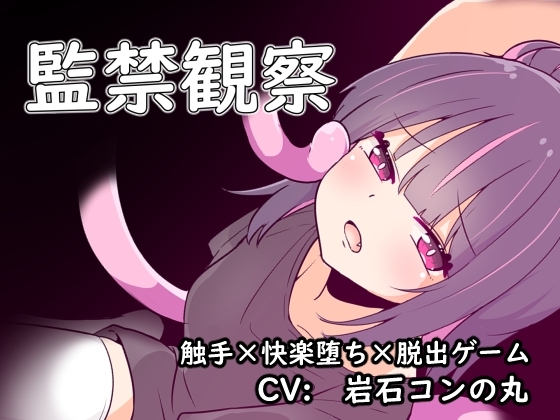 新汉化[日式SLG/异种X] 监禁观察 監禁観察 Ver1.0.1 机翻版 [440M]-ACG游戏姬