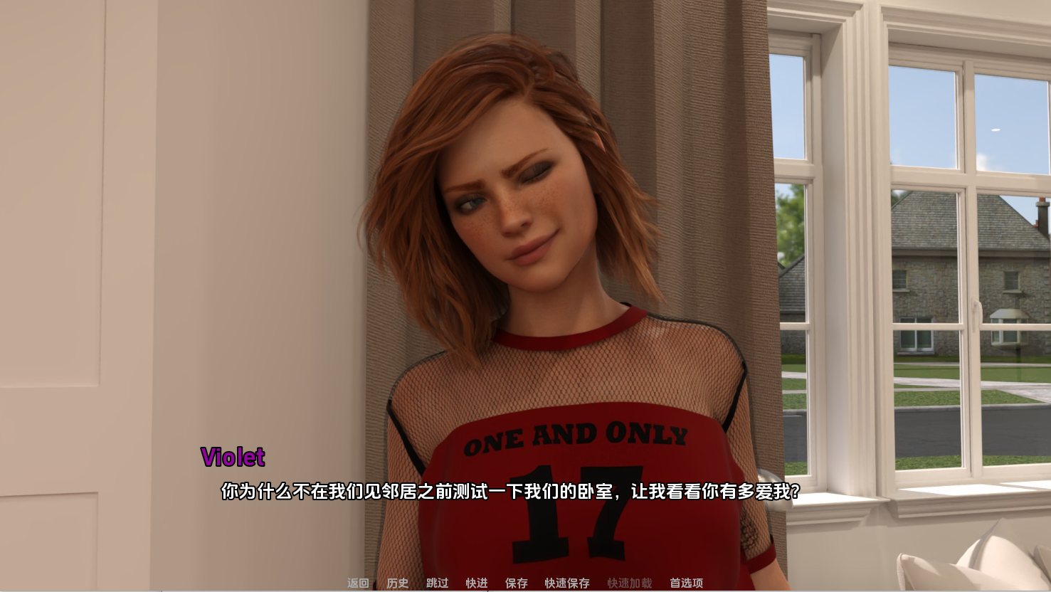 图片[2]-更新[欧美SLG/动态] 新邻居 New Neighborhood v0.3 汉化版 [PC+安卓-3.20G]-ACG游戏姬