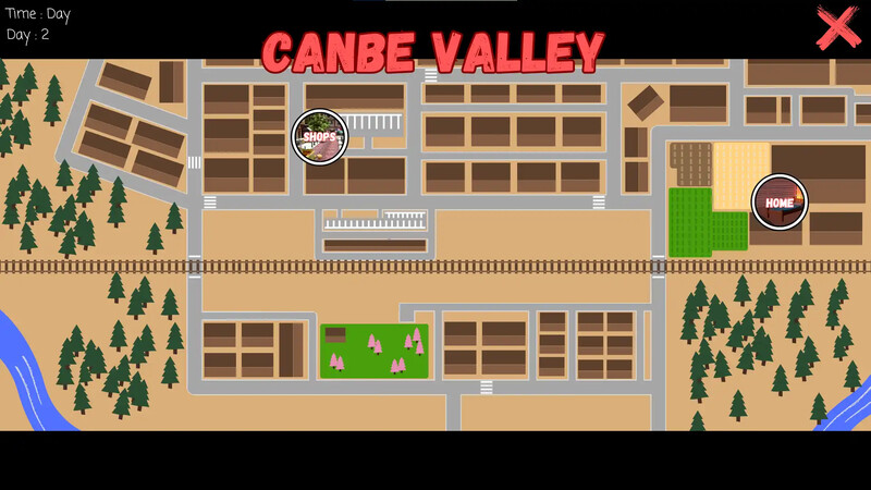 更新[亚洲风SLG/动态] 罪恶谷 Sinful Valley v0.0.9b 汉化版 [PC+安卓-1.40G]
