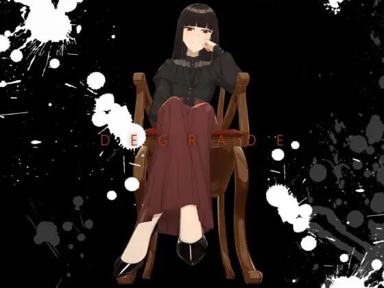 新作[互动SLG/动态] DEGRADE -奴隶少女- DEGRADE -隷属少女- AI汉化版 [1.60G]-ACG游戏姬