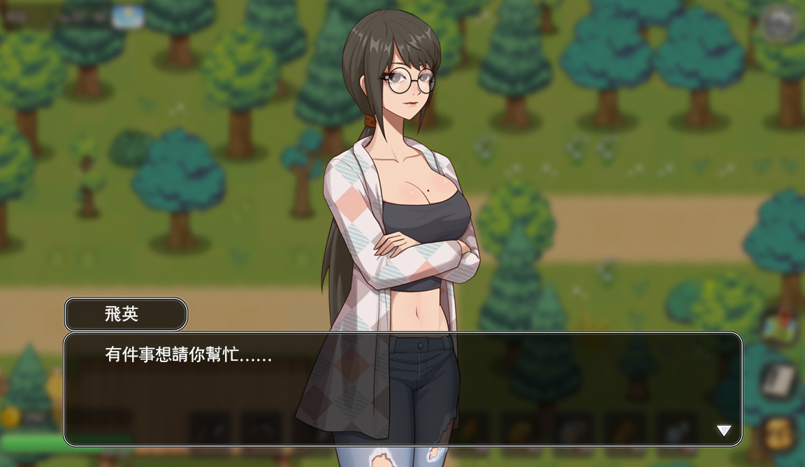 图片[2]-新视频[国产RPG/纯爱后宫/动态] 乡村狂想曲 VillageRhapsody V1.7.4 -内容DLC合并- STEAM官中步兵版 国语配音 +全回想存档 +场景录制视频 [1.30G]-ACG游戏姬
