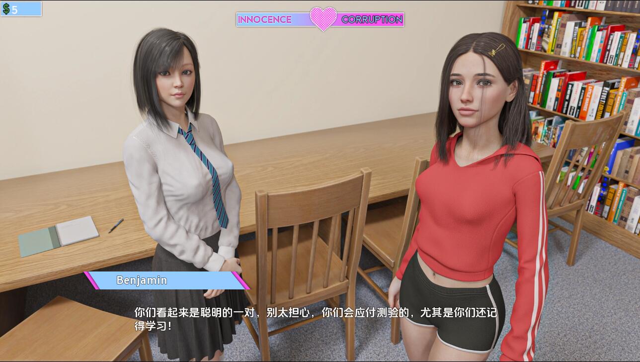 更新[欧美SLG/动态] 家庭生活 Family Faring Ep.7 汉化版 [PC+安卓-4.50G]-ACG游戏姬