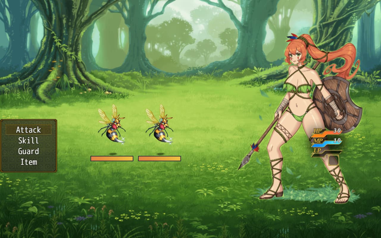 图片[3]-新汉化[亚洲风RPG] 戴安娜的任务2 归还我的衣服 Diana’s Quest 2 Give Back My Clothes v1.0.0 AI汉化版 [PC+安卓-1.50G]-ACG游戏姬