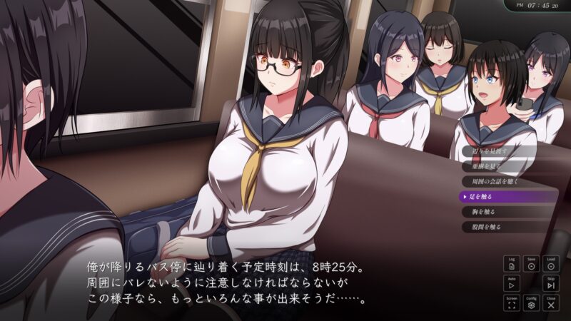 更新[互动SLG/动态] 背德的冲动 背徳の衝動 Ver1.10 AI汉化版 [1.0G]-ACG游戏姬