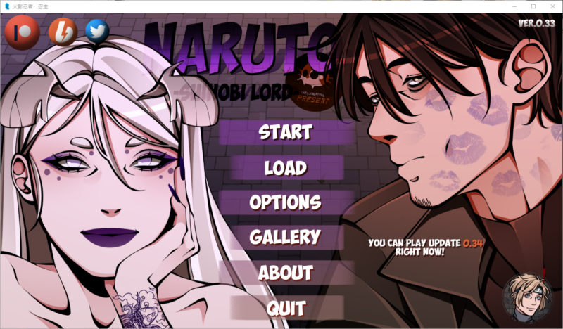 更新[亚洲风SLG/动态/同人] 火影忍者：忍者领主 Naruto Shinobi Lord v0.33 Free 汉化版 [PC+安卓-6.90G]-ACG游戏姬
