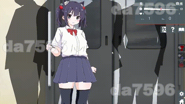 新作[互动SLG/抚摸触摸/动态] 痴汉支援 玛雅 ちかんさぽーと マーヤ v1.1 AI汉化版 [1.20G]-ACG游戏姬