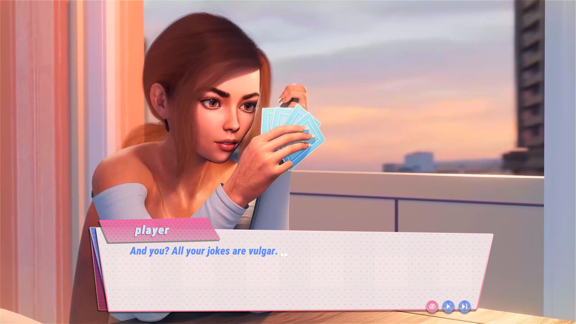 图片[4]-新作[欧美SLG/动态] 性爱失忆症 SEX Amnesia – Lover Sim 官方中文版 [10.30G]-ACG游戏姬