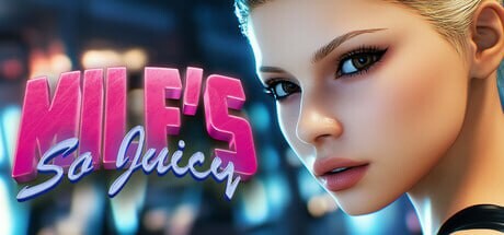 新作[欧美SLG/动态] 熟女如此多汁 MILF’s So Juicy 官方中文版 [5.40G]-ACG游戏姬