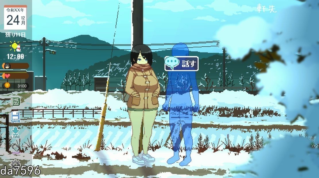 图片[4]-更新[爆款SLG/互动养成/像素动态] 乡间性活 WINTER-田舎の性活- Ver250313 官方中文步兵版 [1.40G]-ACG游戏姬