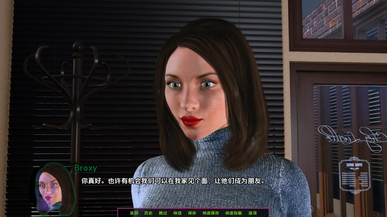 图片[3]-更新[欧美SLG/动态] 童年戏剧 PoVesti：Childhood Drama v3.8 汉化版 [PC+安卓-2.60G]-ACG游戏姬