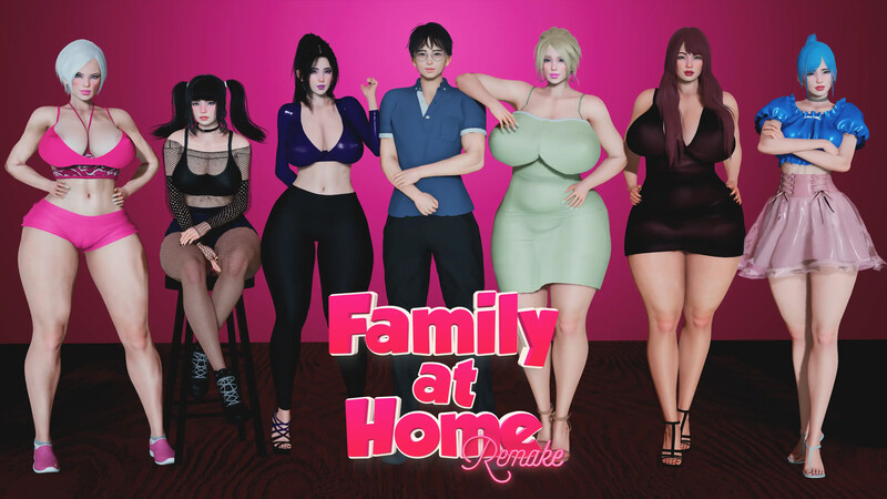 更新[欧美SLG/全家桶] 家庭重制 Family at Home Remake Ep.4 P3 汉化版 [3.90G]-ACG游戏姬