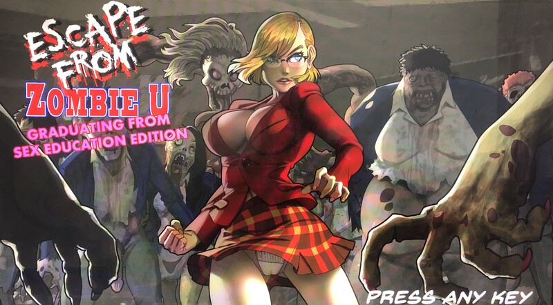 更新[欧美ACT/动态] 逃离僵尸大学 Adult Escape From Zombie U v2025.03.06 生肉版 [970M]-ACG游戏姬