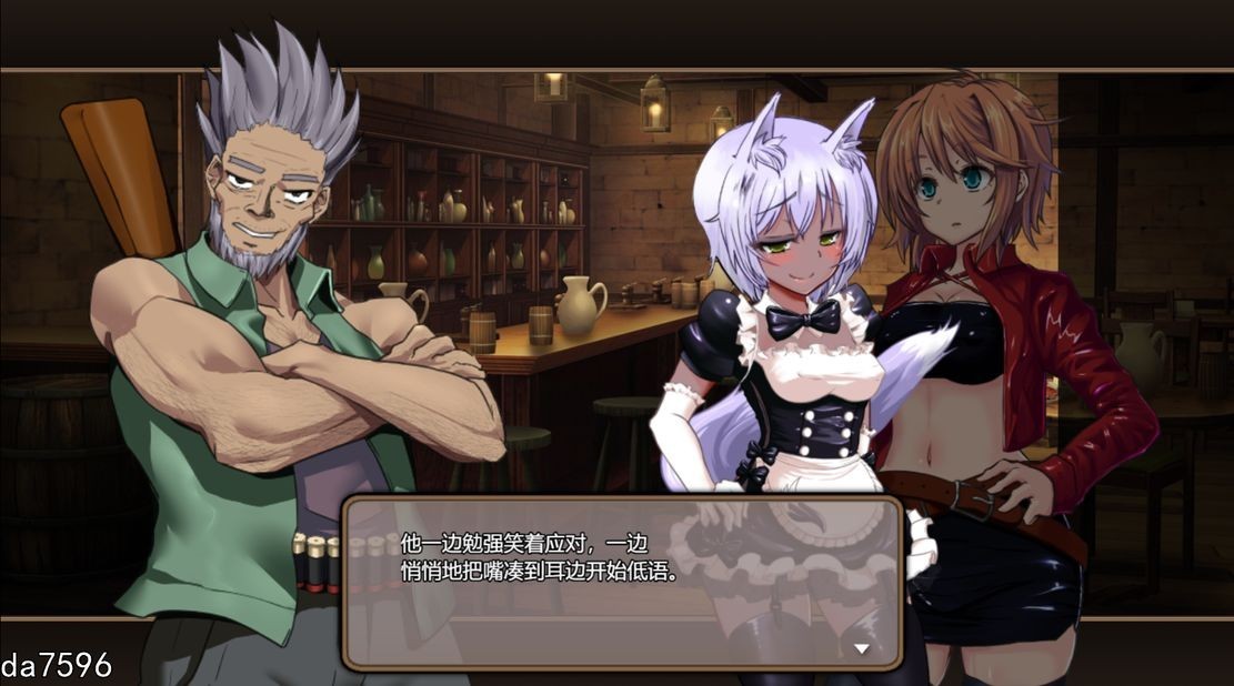 [更新]【战场RPG/战斗H/动态】死亡竞技场（デッドエンドコロッセオ）V1.08 AI汉化 [2.3G]