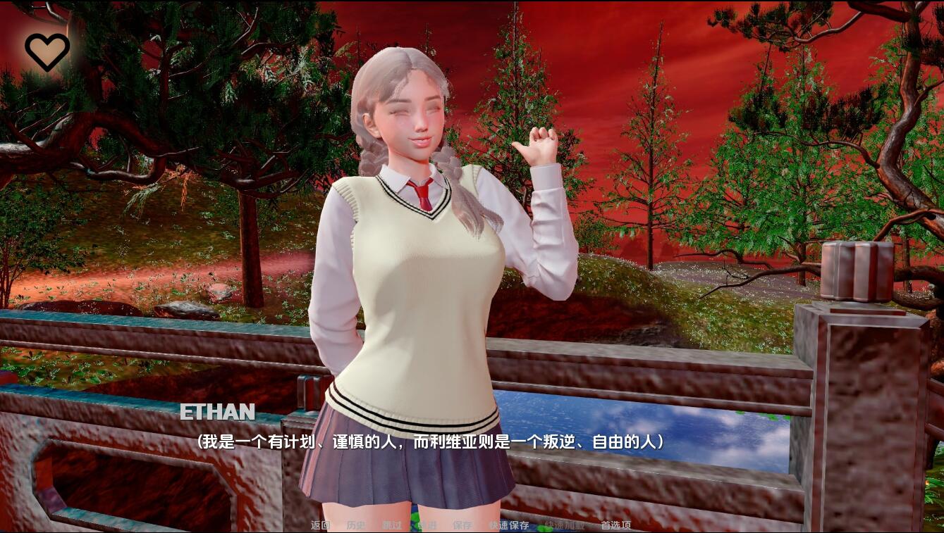 图片[2]-更新[亚洲风SLG/动态] 奥米斯特 omiSt v0.2 汉化版 [PC+安卓-5.60G]-ACG游戏姬