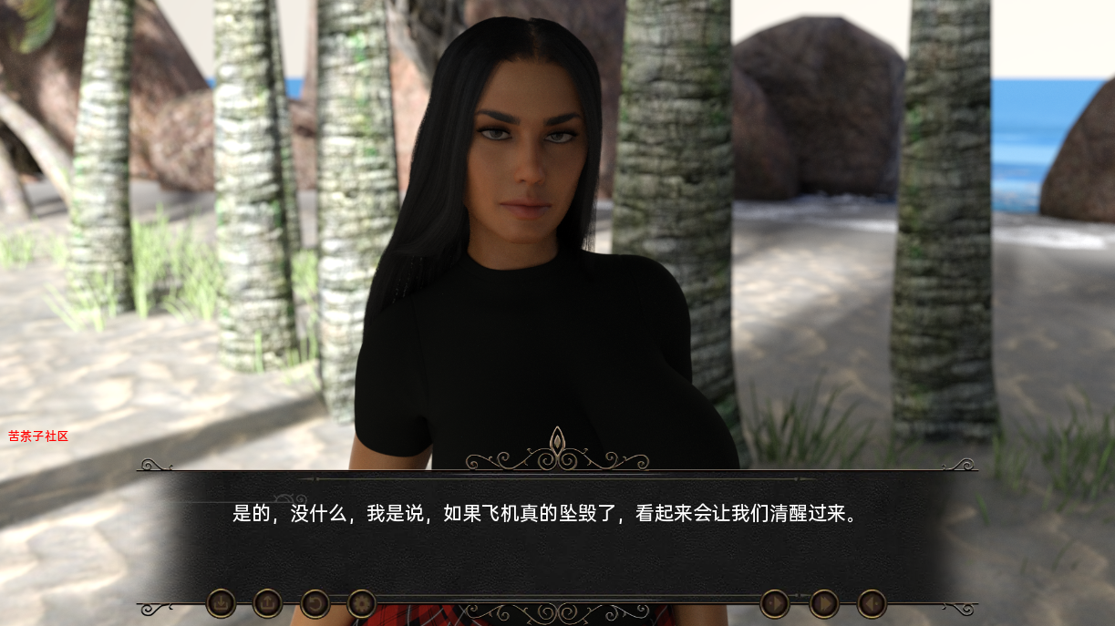 图片[2]-更新[欧美SLG/动态] 我们迷路了 We Are Lost v1.0 Part I 汉化版 [PC+安卓-910M]-ACG游戏姬