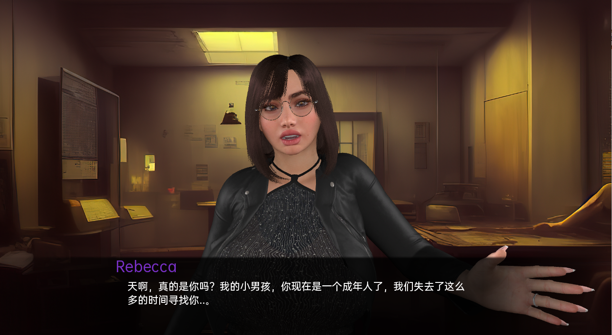 图片[2]-更新[欧美SLG/动态] 庄园 The Manor v0.5.0 汉化版 [PC+安卓-4.60G]-ACG游戏姬