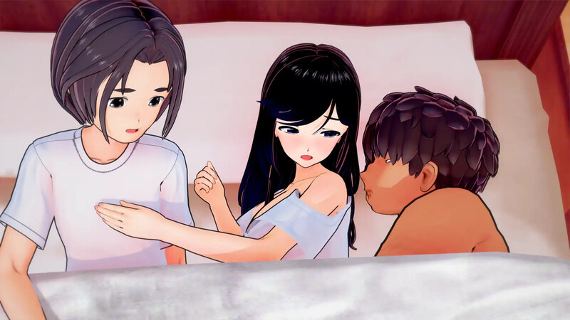 更新[亚洲风SLG/NTR/动态] 我对网易的痴迷 My Netorase Obsession V0.7.0 汉化版 [PC+安卓-2.70G]-ACG游戏姬