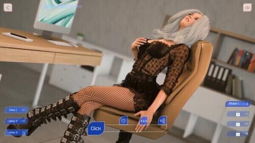 新作[欧美SLG/动态] 性, 股票&欲望 SEX, Stocks & Cocks 官方中文版 [3.7G]-ACG游戏姬
