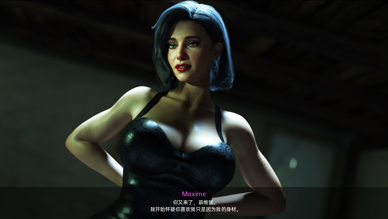 图片[2]-更新[欧美SLG/动态] 心之游戏 Game of Hearts Ch.5 R2 汉化版 [PC+安卓-9.10G]-ACG游戏姬