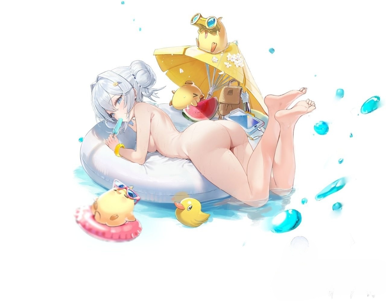 图片[2]-更新[国产SLG/手游魔改] 碧蓝航线 超邪恶魔改 03月19日最新稳定版+教程+工具[更新至意大利大活动] [20G]-ACG游戏姬