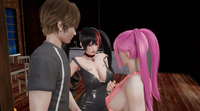 更新[亚洲风SLG/动态] 项目 Project ：S.P.E.S v0.8.1 汉化版 [PC+安卓-5.90G]