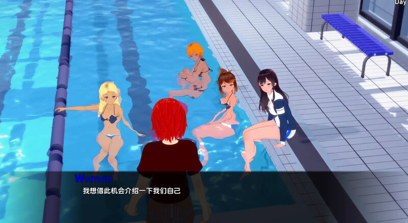 更新[亚洲风SLG/动态] 秘密岛 神秘岛 Secret Island v0.11.8.3 汉化版 [1.80G]