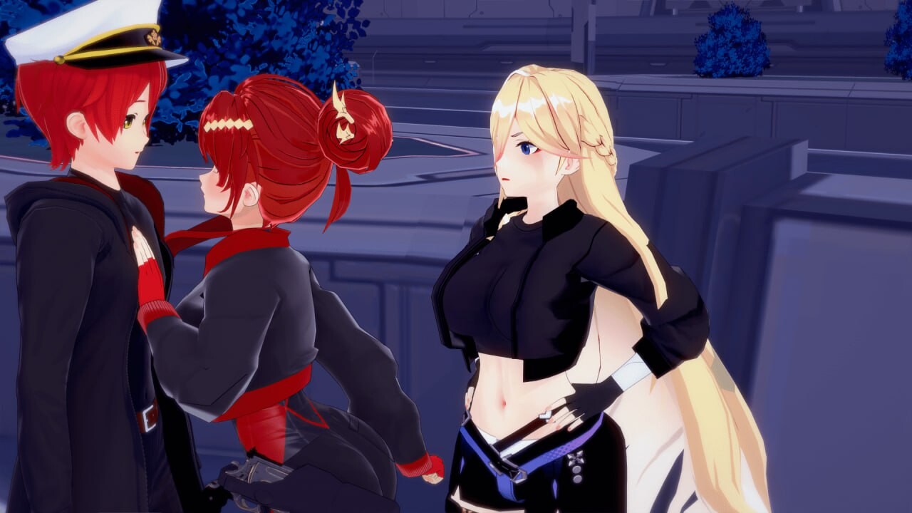 图片[2]-更新[亚洲风SLG/动态] 船长 CaptainVerse Part 2 v0.6 汉化版 [PC+安卓-2.90G]-ACG游戏姬
