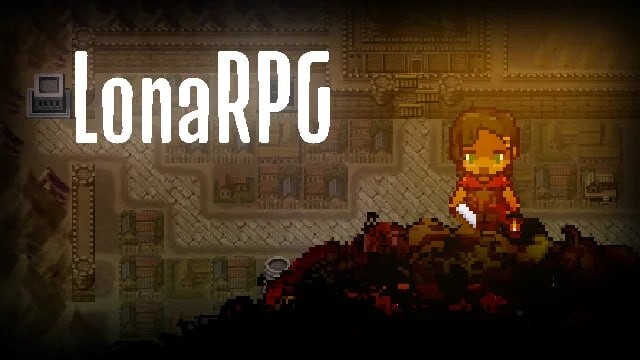 更新[日式RPG/恶堕] 洛娜的世界 LonaRPG v0.9.8.1.0 官方中文步兵版+作弊码 [700M]-ACG游戏姬