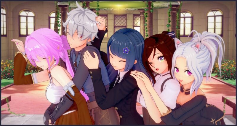 更新[亚洲风SLG/动态] 色情传说：异世界幻想 Lewd Lore Isekai Fantasy v0.10 官中版 [PC+安卓-5.0G]-ACG游戏姬