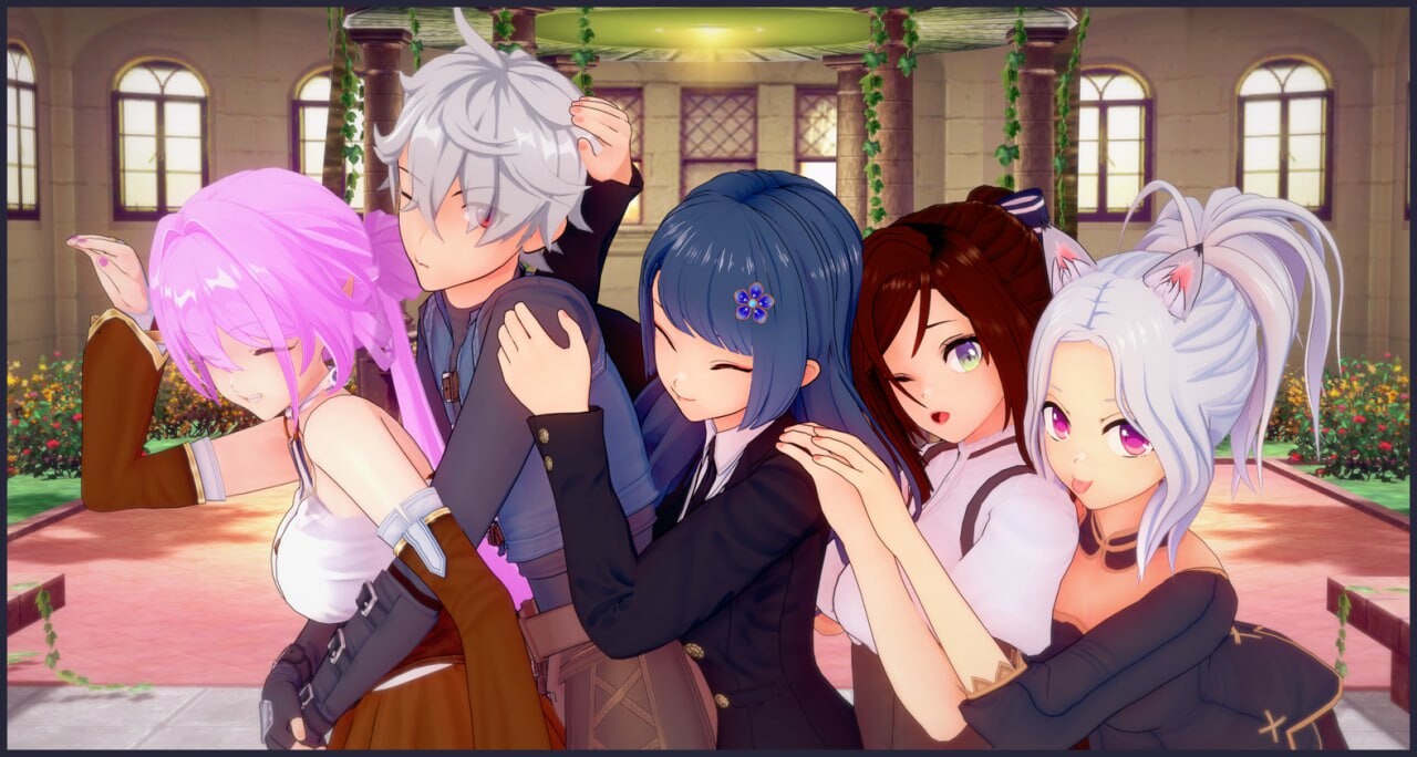 更新[亚洲风SLG/动态] 色情传说：异世界幻想 Lewd Lore Isekai Fantasy v0.10 官中版 [PC+安卓-5.0G]-ACG游戏姬