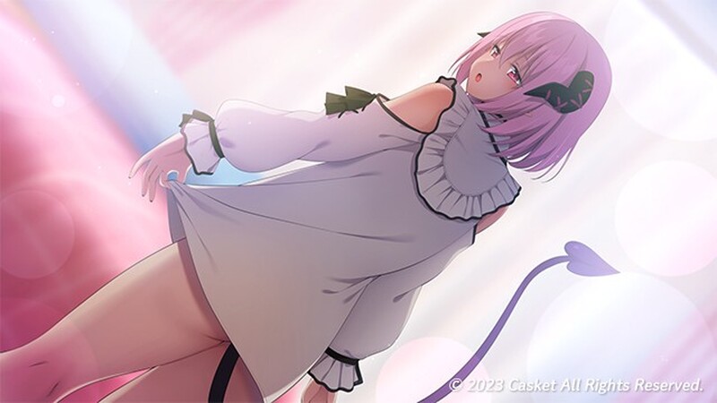 图片[4]-新作[拔作ADV/纯爱] 与从画面中出来的我推Vtuber的淫荡同居生活 梦魔可爱ASMR主播是地雷系 STEAM官中步兵版 [1.40G]-ACG游戏姬