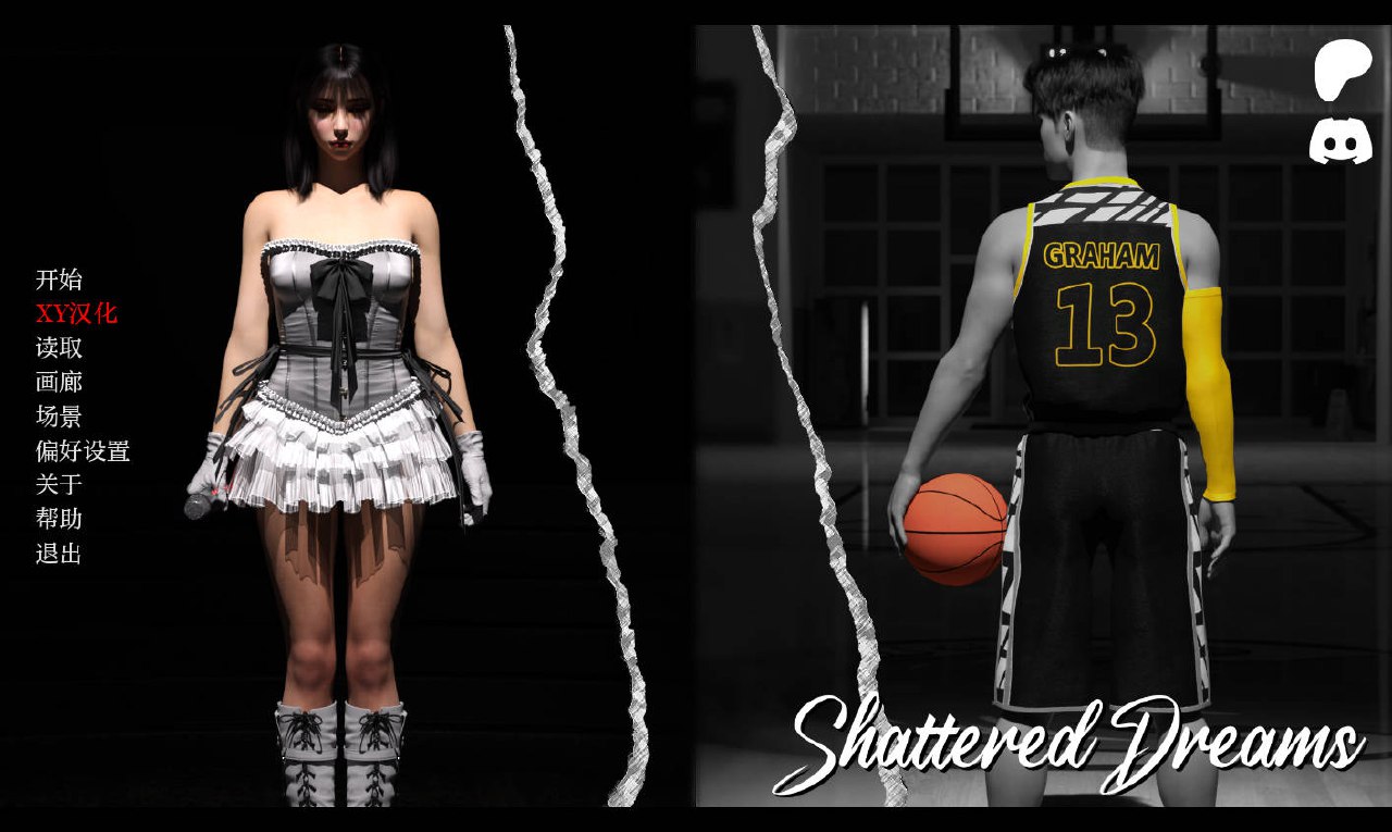 更新[欧美SLG/动态] 破碎的梦想：救赎 Shattered Dreams: Redemption v0.3 汉化版 [PC+安卓-3.70G]-ACG游戏姬