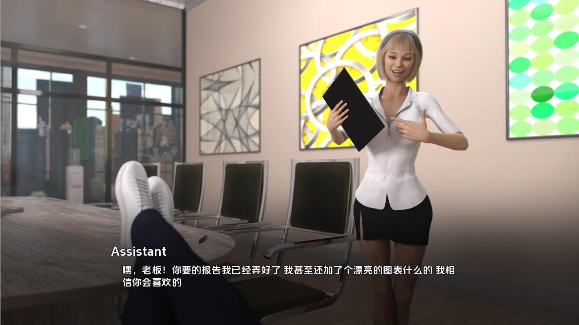 图片[3]-更新[欧美SLG/动态] 坏人公司 巴迪斯公司 Baddies Inc. v0.1.15 汉化版 [PC+安卓-2.0G]-ACG游戏姬