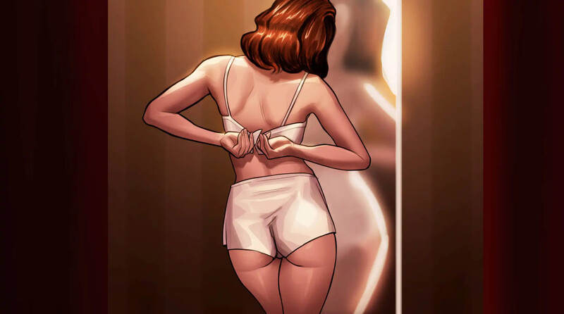 更新[欧美SLG/动态] 一线希望 The Silver Lining v0.9 汉化版 [PC+安卓-860M]-ACG游戏姬